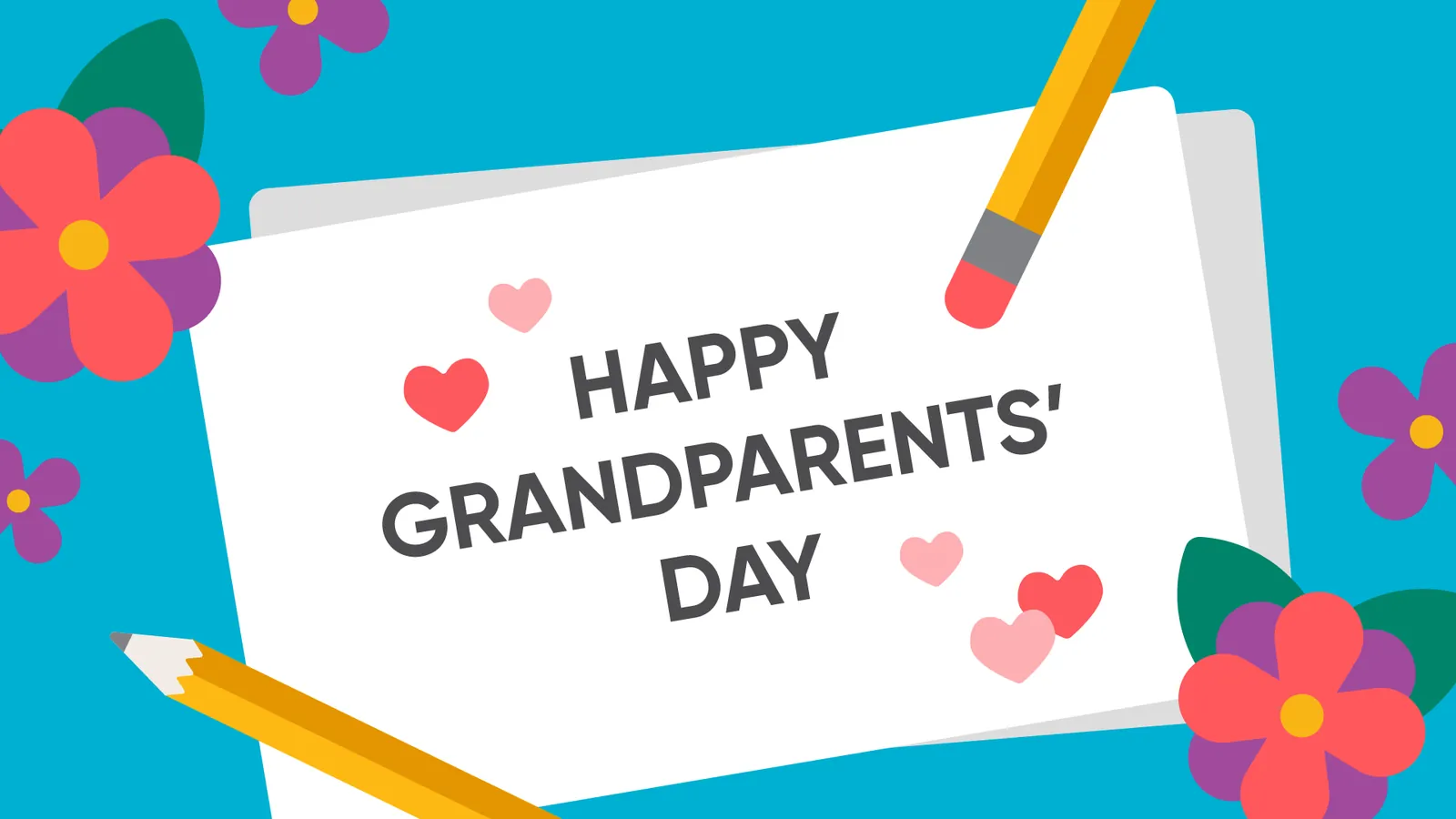 Grandparents Day at El Sombrero