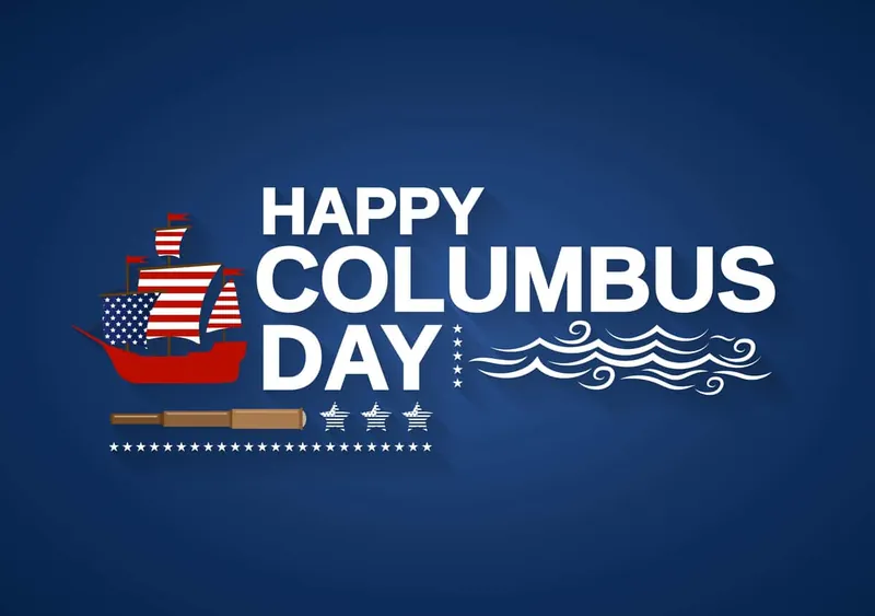 Columbus Day at El Sombrero
