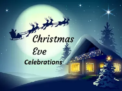 Christmas Eve at El Sombrero